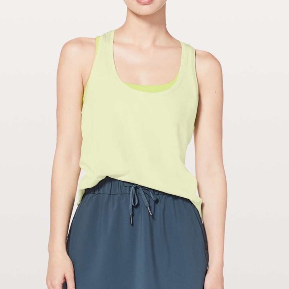 Lululemon Love Tank Top - Size 2